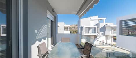 Apartment | Balcony