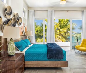 4 soverom, strykejern/-brett, wi-fi (inkludert) og sengetøy