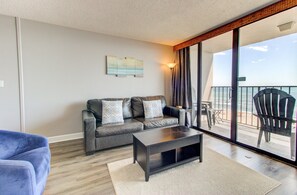 Appartement, 1 slaapkamer | Woonruimte