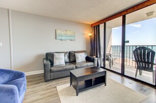 Daire, 1 Yatak Odası | Oturma alanı