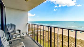 Lakás, 1 hálószobával | A szálláshely külső területei