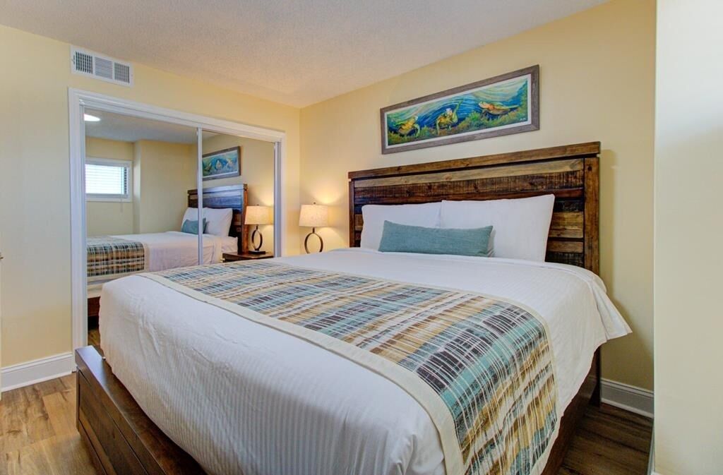 Condo, 2 Bedrooms | 2 bedrooms, free WiFi