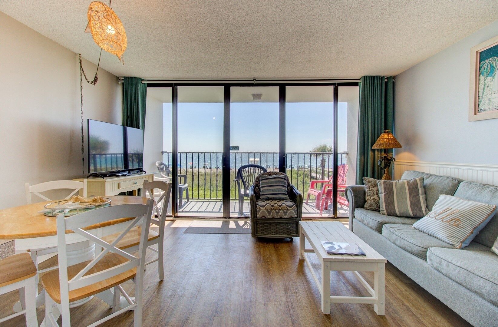 Apartment, 1 Schlafzimmer | Wohnbereich