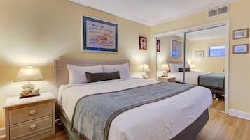 1 habitación, wifi gratis y ropa de cama