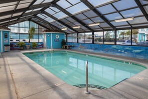Condo, 1 Bedroom | Pool | Indoor pool, outdoor pool