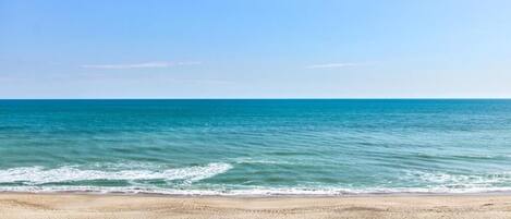 Condo, 1 Bedroom | Beach | On the beach