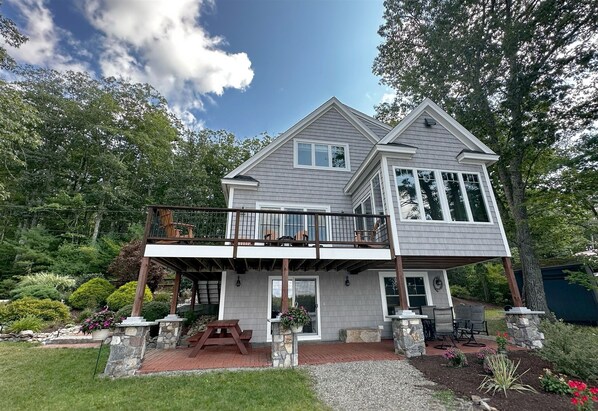 Exterior - Owl House Limit 8 3 Bedroom Home by RedAwning (Shapleigh)