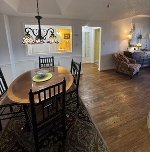 Condo, 2 Bedrooms | Dining - Sugar Top 2423 2 Bedroom Condo by RedAwning (Banner Elk)