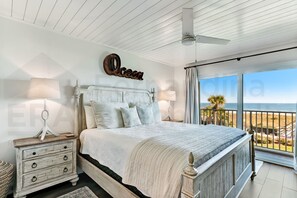 Condo, 2 Bedrooms | 2 bedrooms, free WiFi - 202 Atlantis 2 Bedroom Condo by RedAwning (Fernandina Beach)