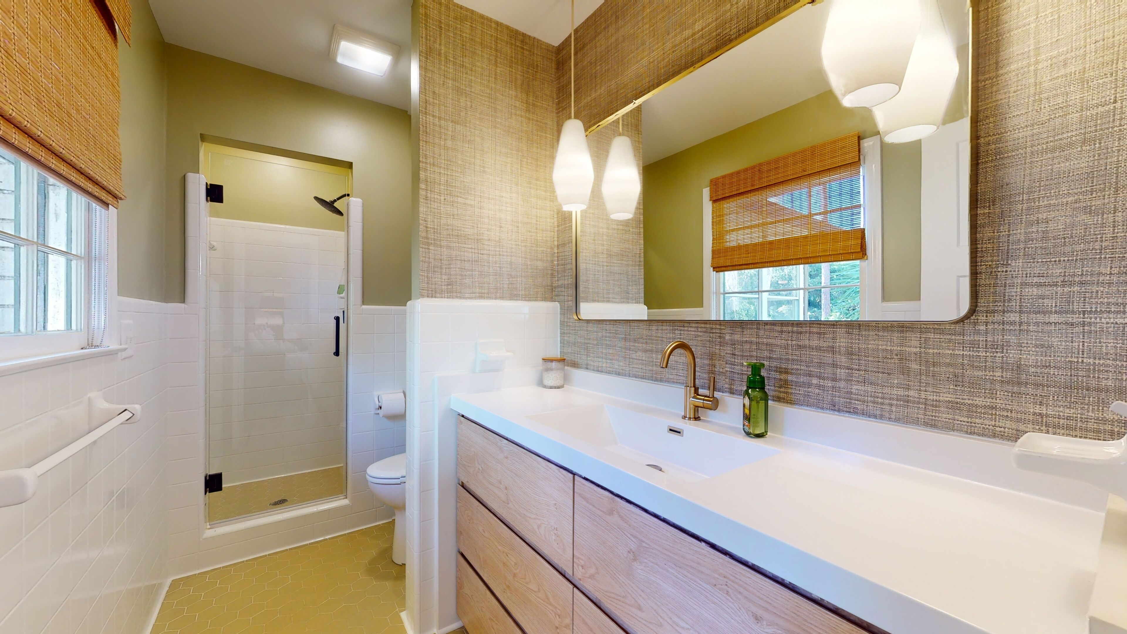 House, 4 Bedrooms | Bathroom | Towels