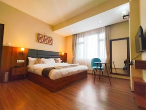 Luxury Room | 1 bedroom, free WiFi