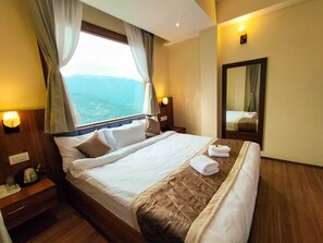 尊荣客房 | 1 多间卧室、免费 WiFi