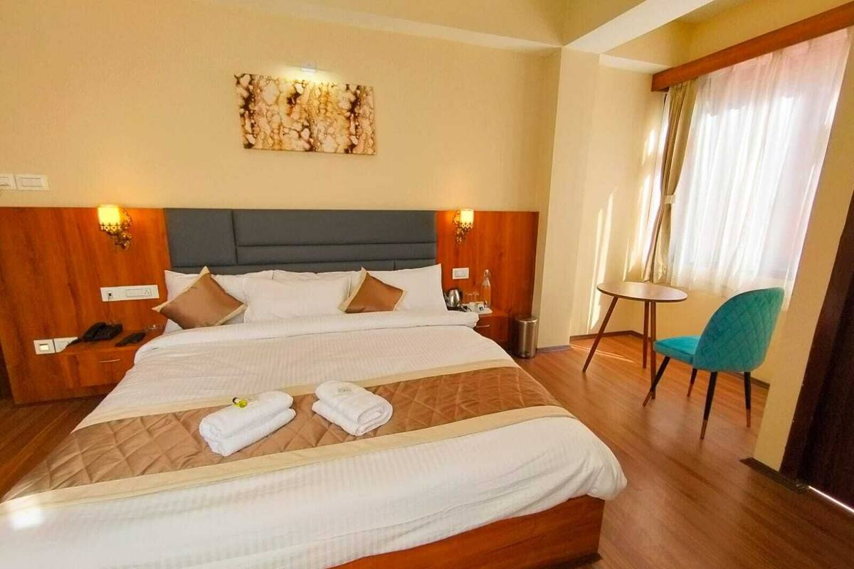 Luxury Room