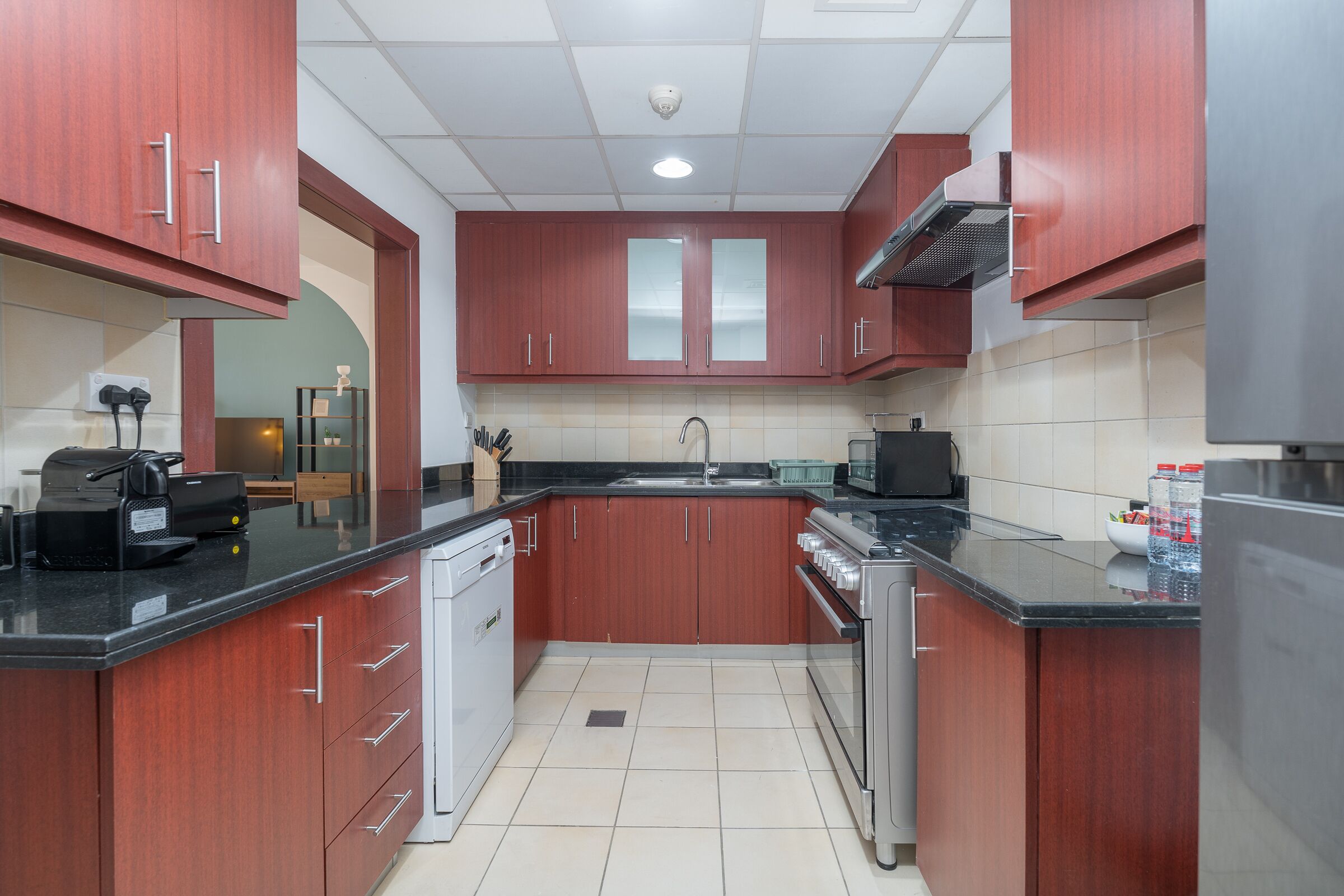 Foto - Urban Panda Skyview Homestay JBR