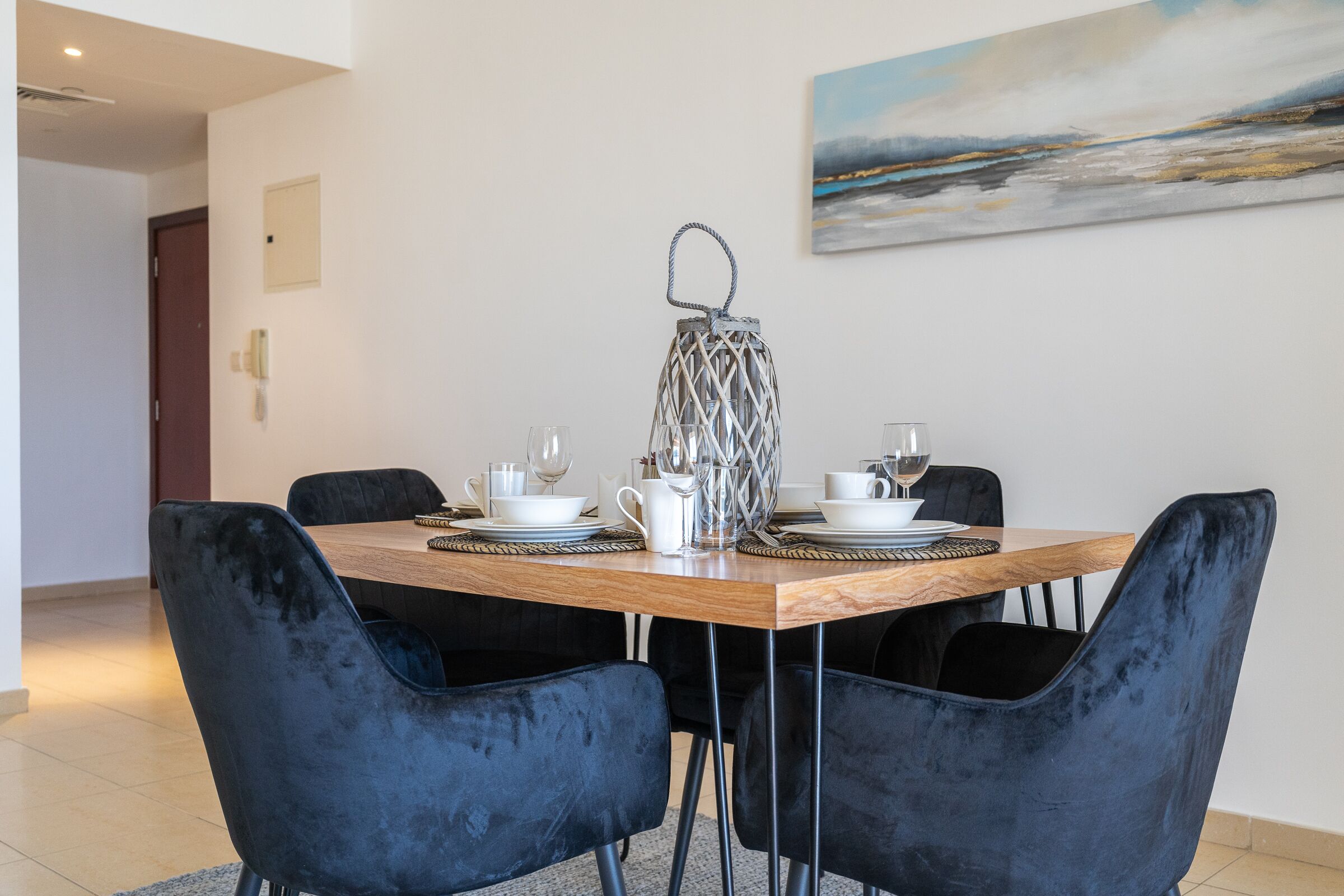 Foto - Urban Panda Skyview Homestay JBR