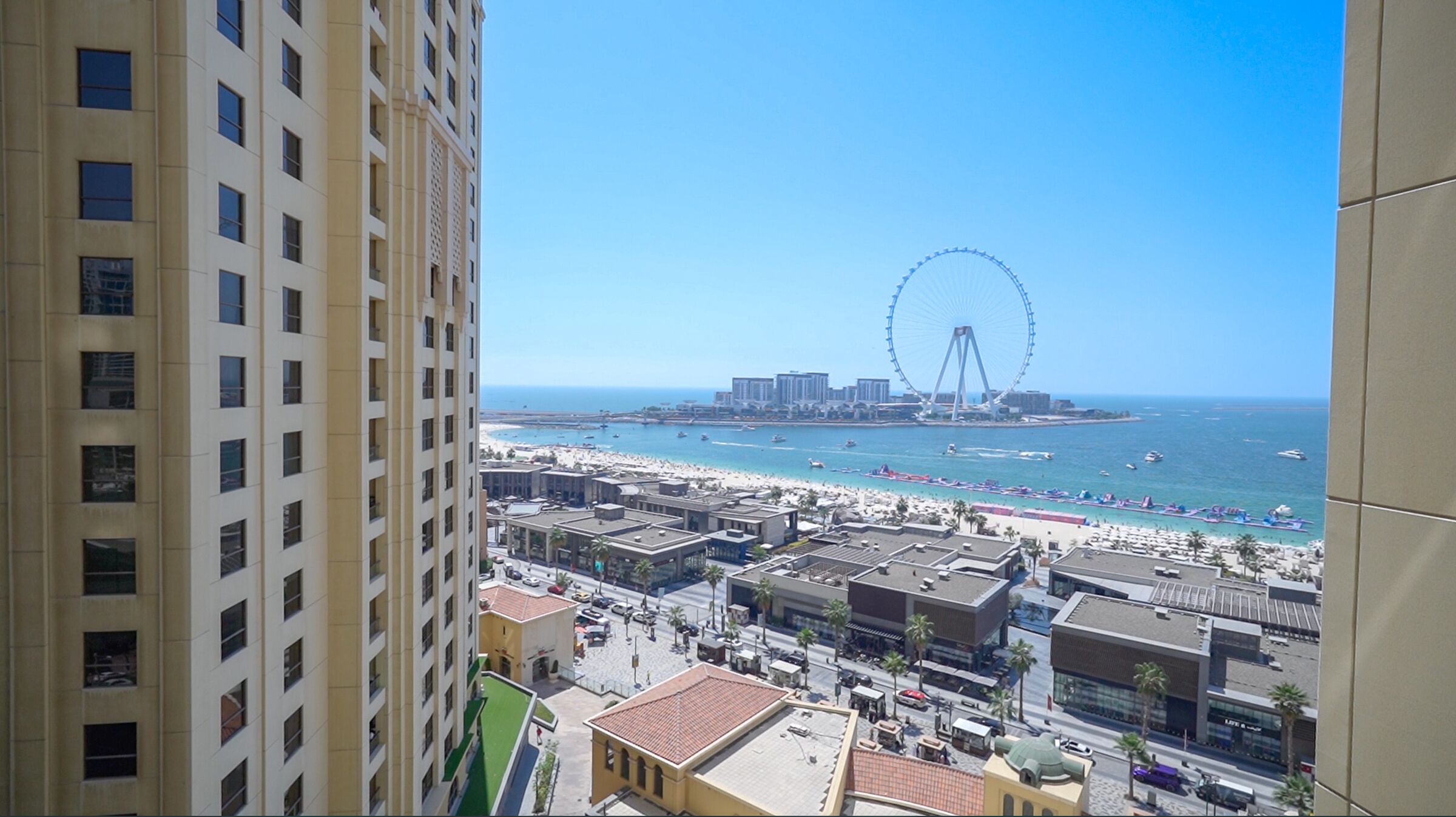 Foto - Urban Panda Skyview Homestay JBR