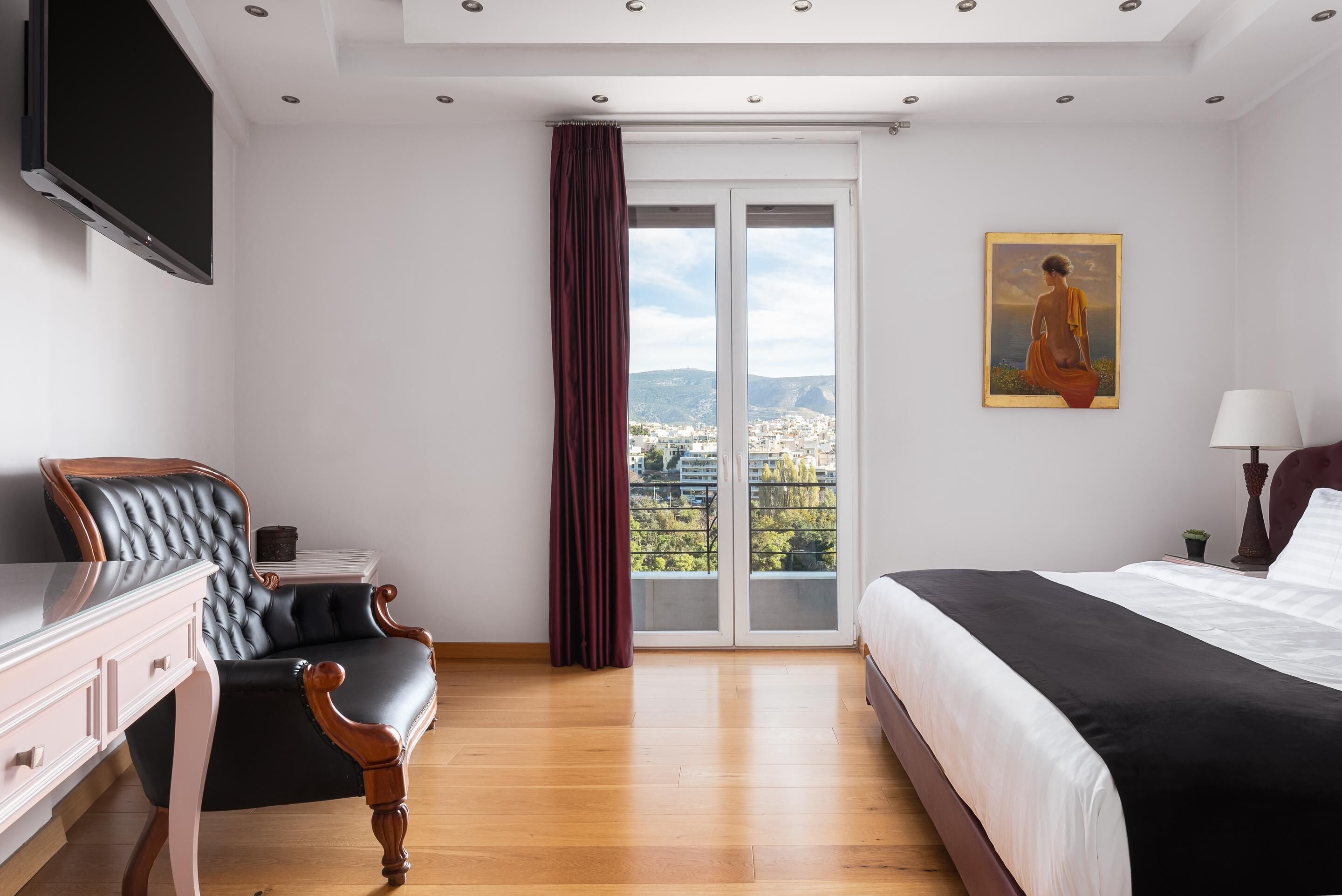 Departamento familiar | 3 habitaciones y sábanas de algodón egipcio 