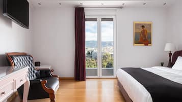 Departamento familiar | 3 habitaciones y sábanas de algodón egipcio