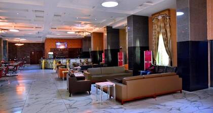 The Dover Hotel Ikeja