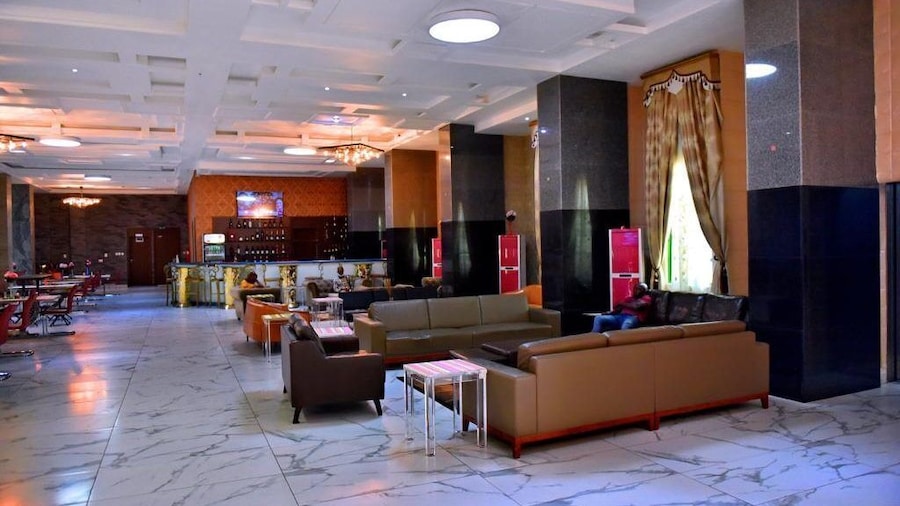 The Dover Hotel Ikeja