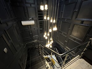 Staircase - HQ APART HOTEL (Lekki)