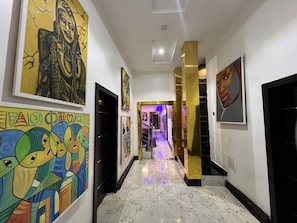 Vestibule