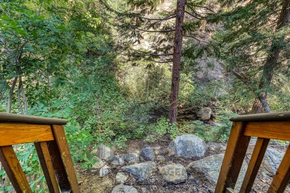 Property grounds - Near golf course with summer pool (GR14) (Incline Village)