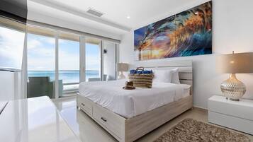 3 sovrum, strykjärn/strykbräda, gratis wi-fi och sängkläder