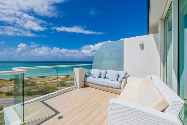 Terrain de l’hébergement 