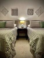 经济客房 | 1 多间卧室、免费 WiFi