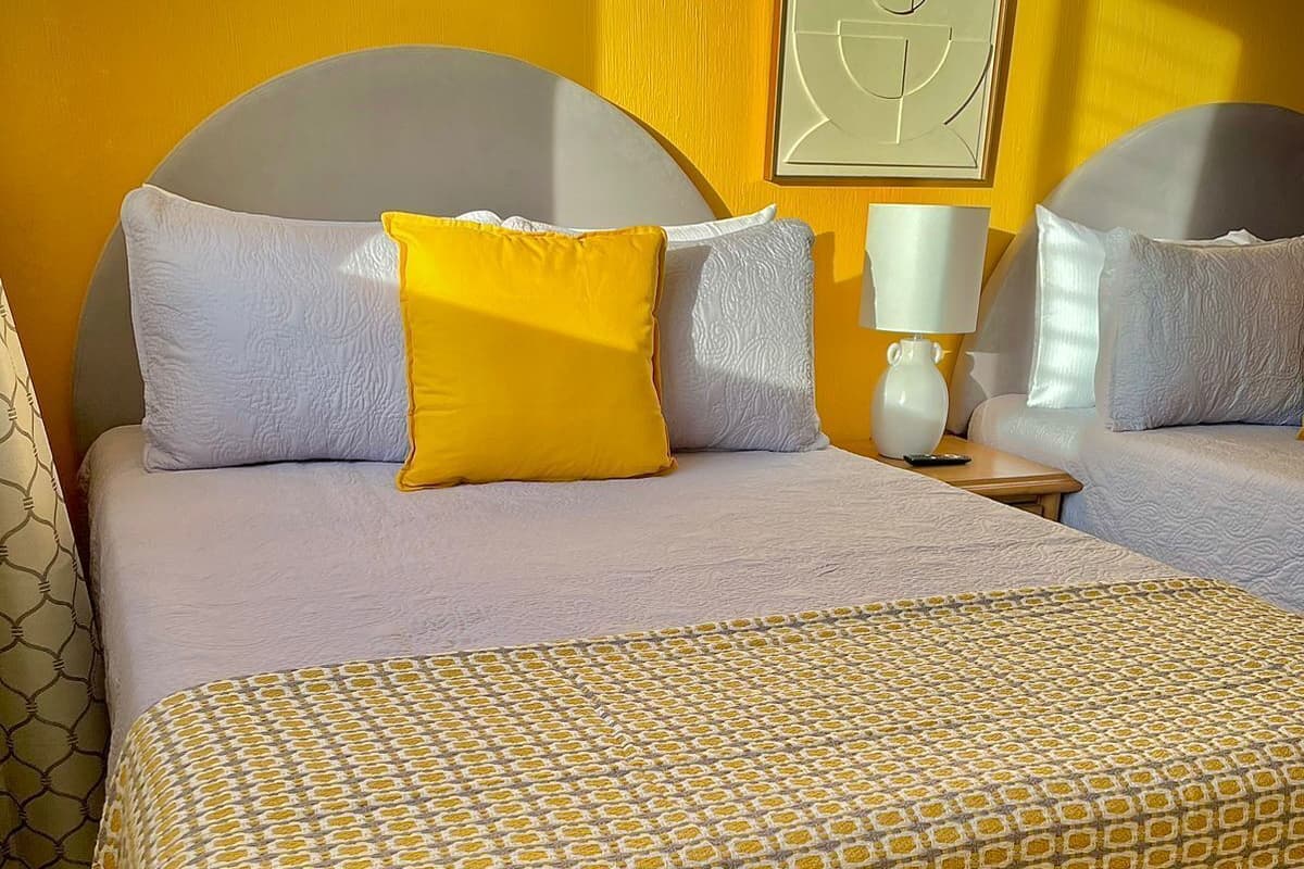 Habitación económica | 1 habitación y wifi gratis