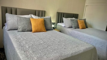 1 habitación y wifi gratis