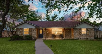 5-BD,2-BA Spring Valley Park Home w Backyard Fun