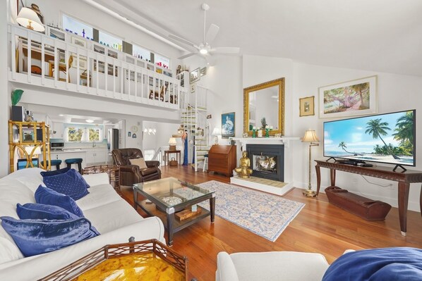 スマートテレビ