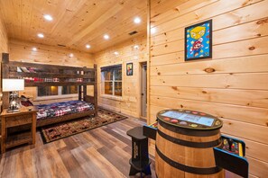 Sala de juegos