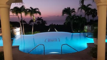 Piscina all'aperto