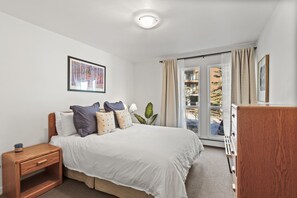 2 Schlafzimmer, WLAN, Bettwäsche