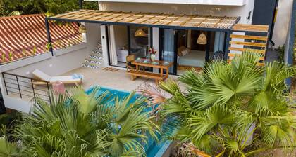 JOYA: A Modern Jungle Getaway near the Beach