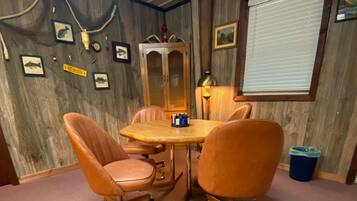 Opções para refeição