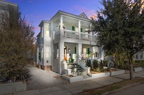 Exterior - Rantum Scoot of Downtown Charleston (Charleston)