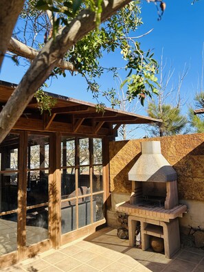 Terassi/patio