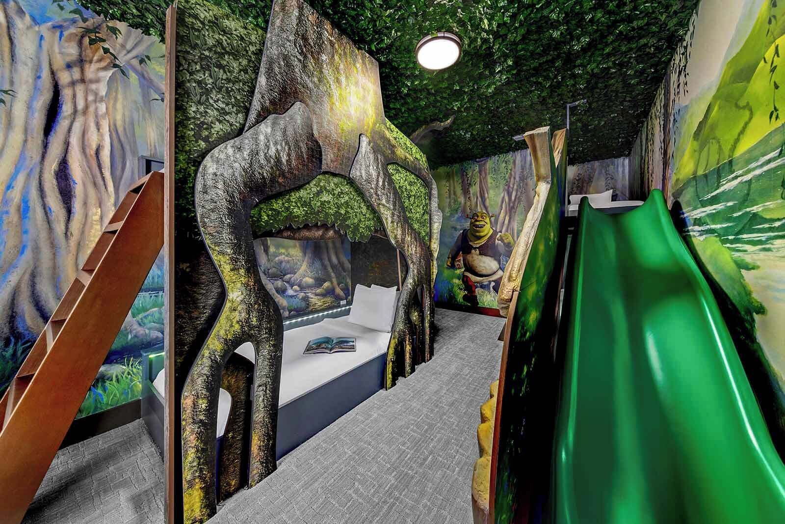 4 bedrooms, iron/ironing board, travel crib, free WiFi