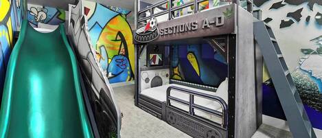 子供用スペース