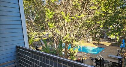 25% OFF 1BD condo, Pool, DFW Hwy 183/360 - Irving - I30