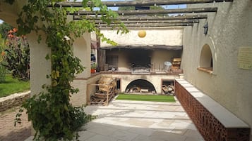 Terrazza/patio