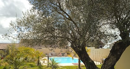 Grand Gite "les Oliviers"