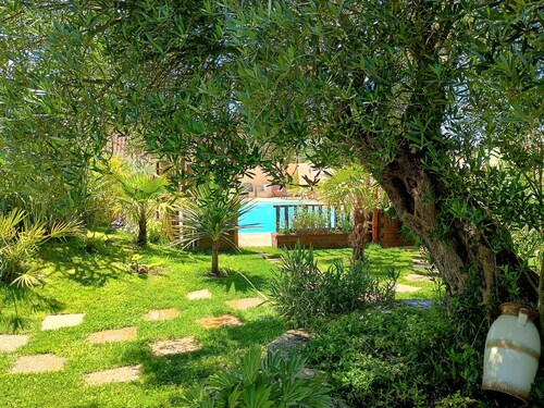 Grand gite "les Oliviers"