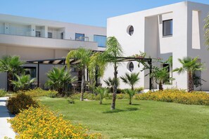 Exterior - Trapezia Luxury Living - Moonstone, Villa (Afantou)