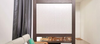 Single-family Home is Equipped With 2 Bedrooms, 2 Bathrooms, bed Linen, Towels