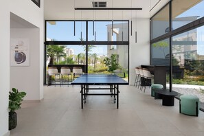Games room
